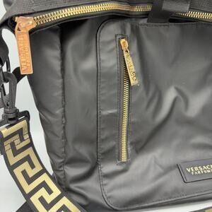 Versace Parfum Rider Backpack